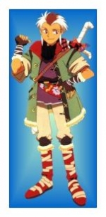 Artworks Lunar 2: Eternal Blue Complete Nall