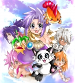 Artworks Monster Complete World 