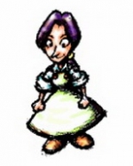 Artworks Moon: Remix RPG Adventure Flora