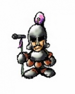 Artworks Moon: Remix RPG Adventure Fred