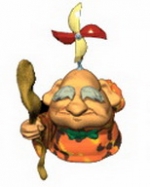 Artworks Moon: Remix RPG Adventure Grandpa