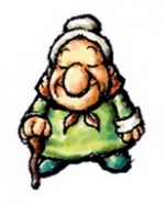 Artworks Moon: Remix RPG Adventure Granny