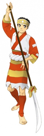 Artworks Ore no Shikabane O Koete Yuke 