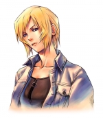 Artworks Parasite Eve II 