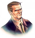 Artworks Parasite Eve II 