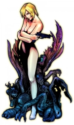 Artworks Parasite Eve II 