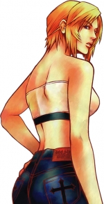 Artworks Parasite Eve II 