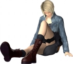 Artworks Parasite Eve II 