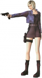 Artworks Parasite Eve II 