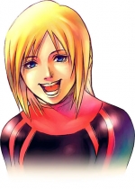 Artworks Parasite Eve II 