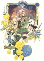 Artworks SaGa Frontier 