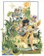 Artworks SaGa Frontier 