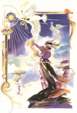 Artworks SaGa Frontier 