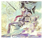 Artworks SaGa Frontier 