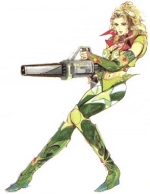 Artworks SaGa Frontier 