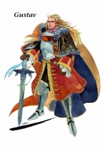 Artworks SaGa Frontier II 