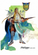 Artworks SaGa Frontier II 