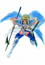 Artworks SaGa Frontier II 