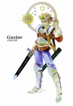 Artworks SaGa Frontier II 