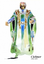 Artworks SaGa Frontier II 