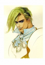 Artworks SaGa Frontier II 