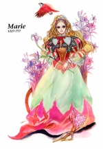 Artworks SaGa Frontier II 