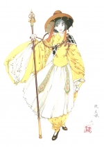 Artworks Saiyuki: Journey West 