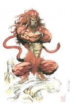 Artworks Saiyuki: Journey West 