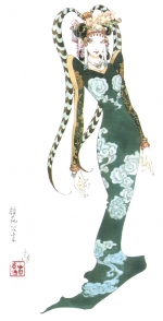 Artworks Saiyuki: Journey West 