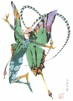 Artworks Saiyuki: Journey West 