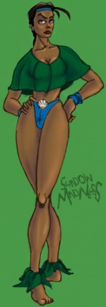 Artworks Shadow Madness 