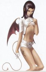 Artworks Shin Megami Tensei if… 