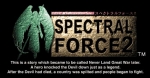 Artworks Spectral Force 2: Eien naru Kiseki 