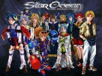 Artworks Star Ocean: The Second Story 