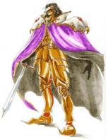 Artworks Suikoden Barbarossa