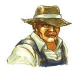 Artworks Suikoden Blackman