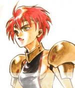 Artworks Suikoden Camille