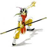 Artworks Suikoden Teel McDohl