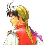 Artworks Suikoden Teel McDohl