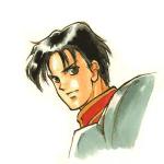 Artworks Suikoden Alen