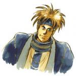 Artworks Suikoden Anji