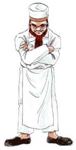 Artworks Suikoden Antonio