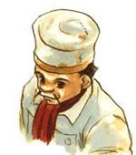 Artworks Suikoden Antonio