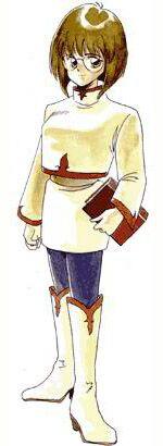 Artworks Suikoden Apple