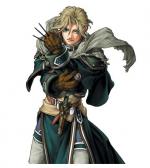 Artworks Suikogaiden Vol.1: Swordsman of Harmonia Nash