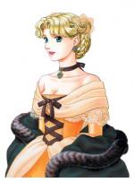 Artworks Suikogaiden Vol.1: Swordsman of Harmonia La soeur de Nash