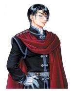 Artworks Suikogaiden Vol.1: Swordsman of Harmonia Zaj