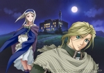 Artworks Suikogaiden Vol.1: Swordsman of Harmonia 