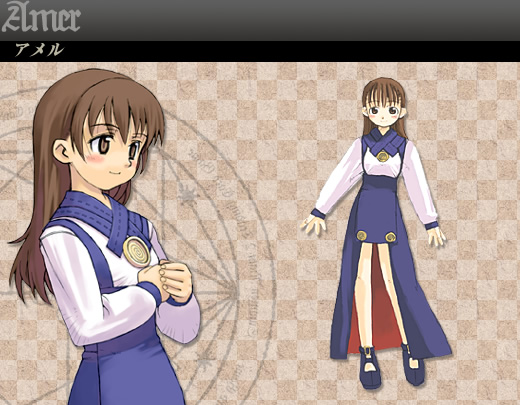 Summon Night 2 Fiche RPG (reviews, previews, wallpapers, videos, covers