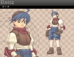 Artworks Summon Night 2 